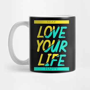 Love your life line Mug
